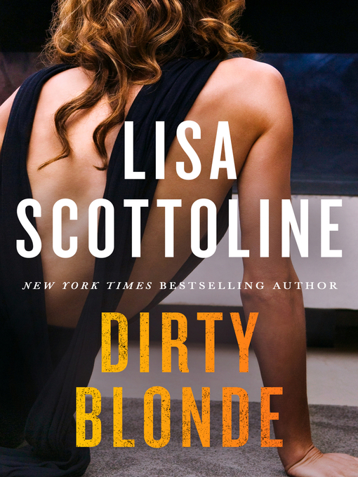Cover image for Dirty Blonde